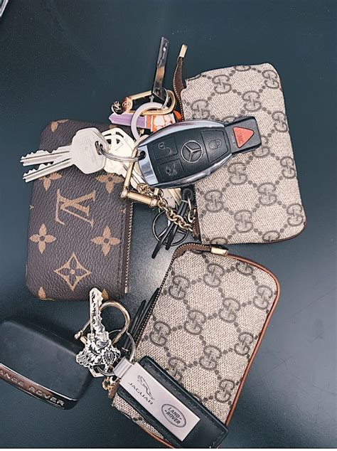 louis vuitton keychain wallet replica|louis vuitton key pouch wallet.